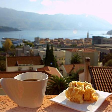 Villa Jovana Sea View Budva Buitenkant foto