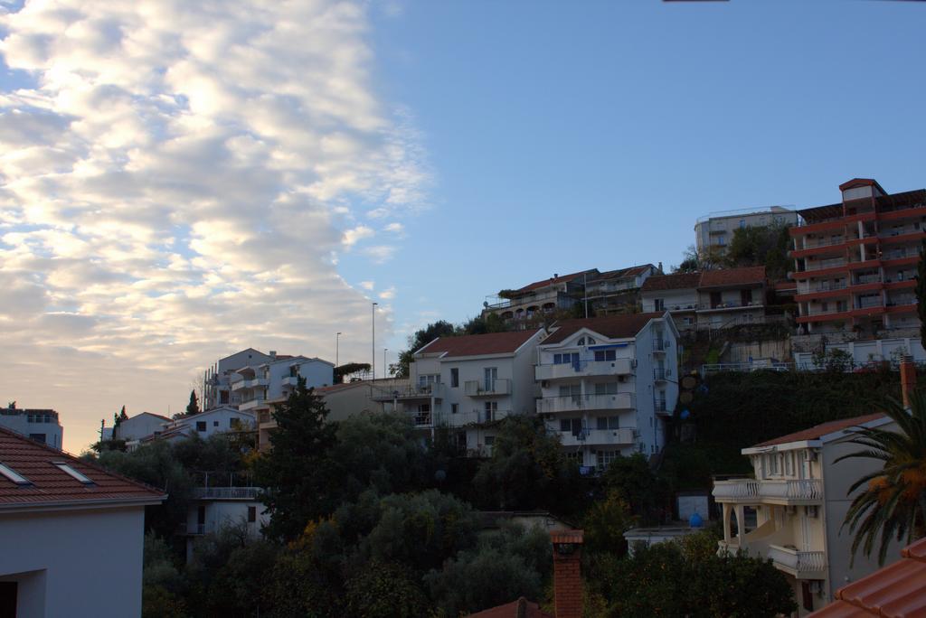 Villa Jovana Sea View Budva Kamer foto