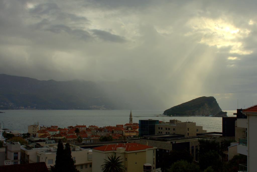 Villa Jovana Sea View Budva Kamer foto