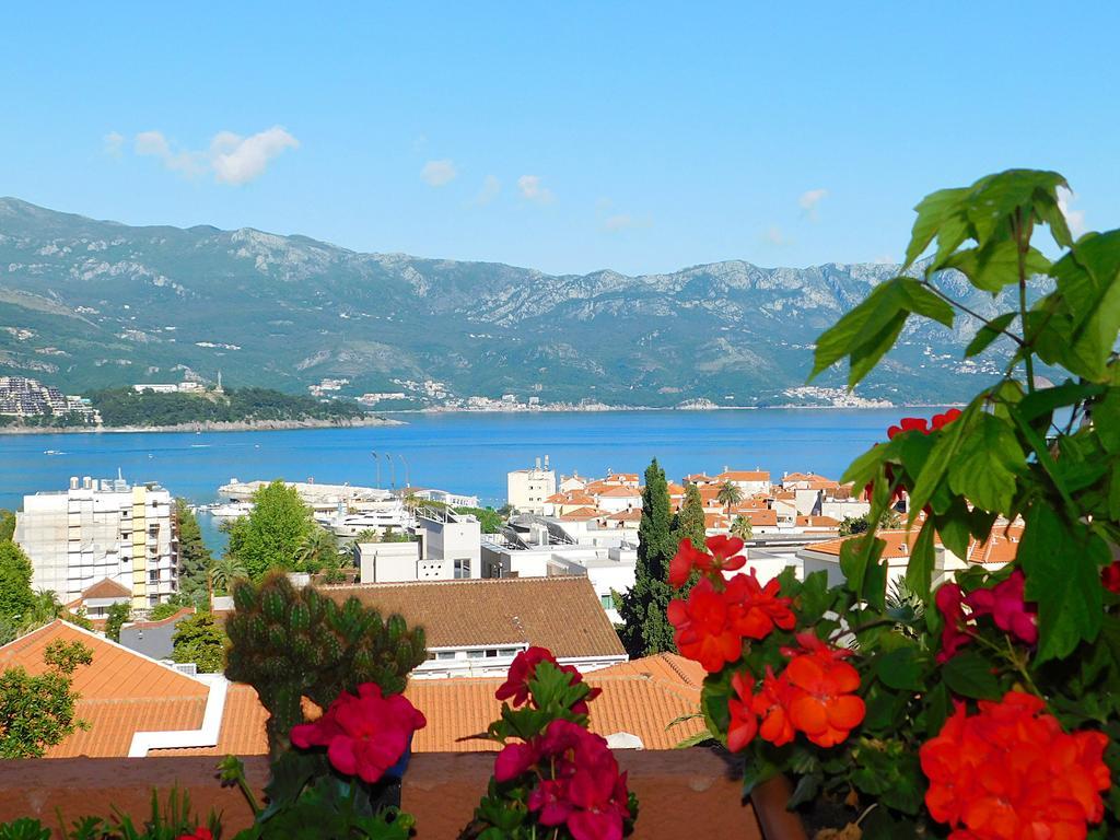 Villa Jovana Sea View Budva Buitenkant foto