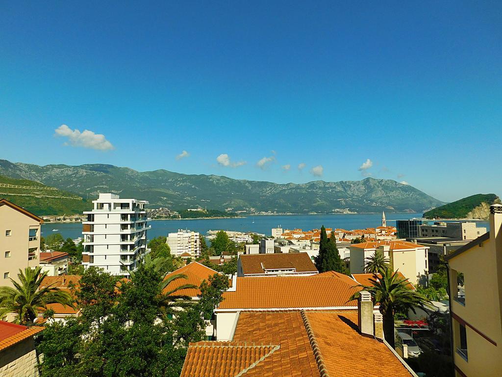 Villa Jovana Sea View Budva Buitenkant foto