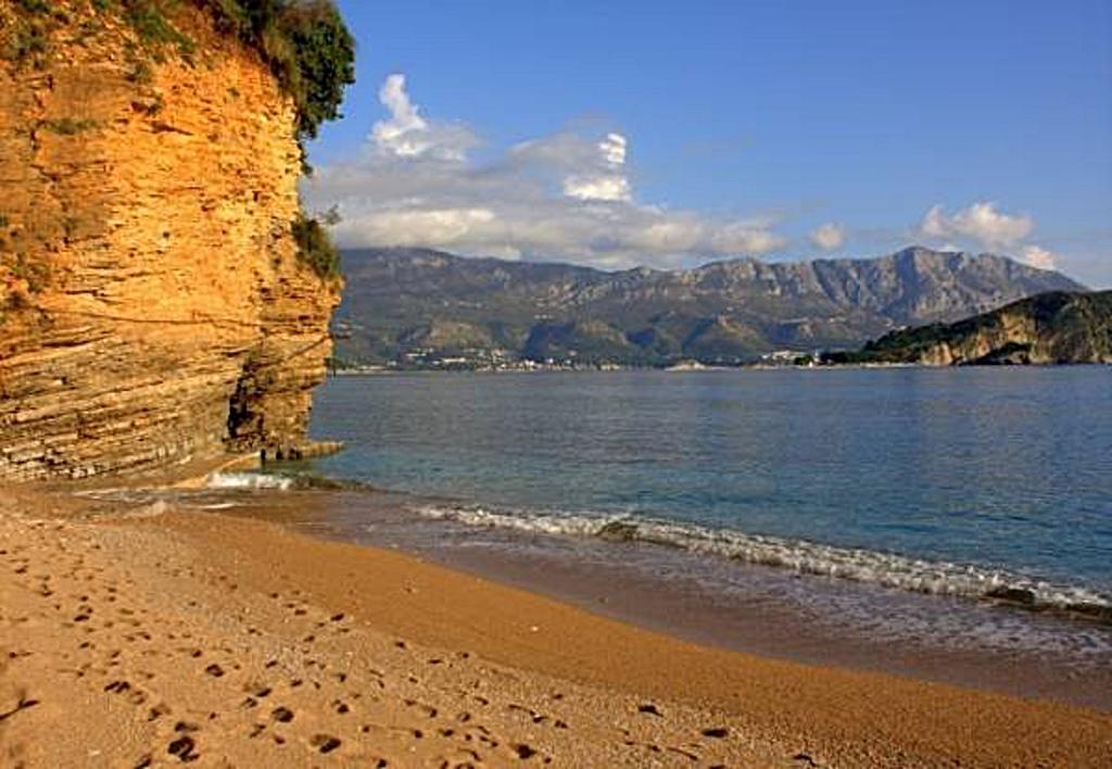 Villa Jovana Sea View Budva Buitenkant foto